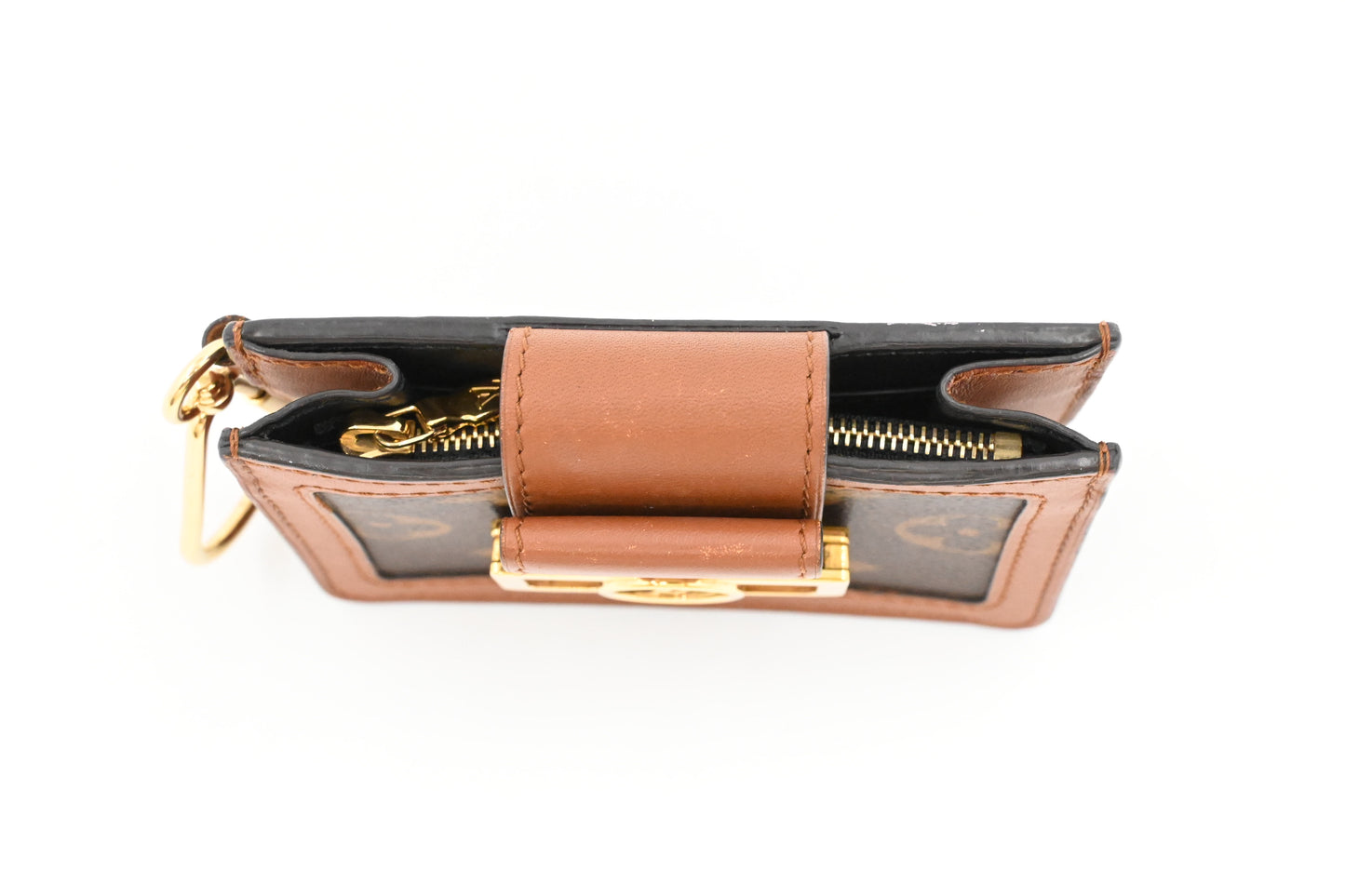 Louis Vuitton Dauphine Multicartes in Monogram Canvas