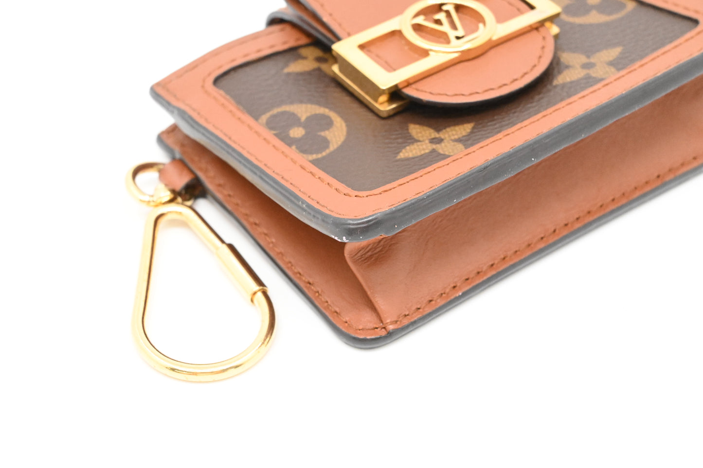 Louis Vuitton Dauphine Multicartes in Monogram Canvas