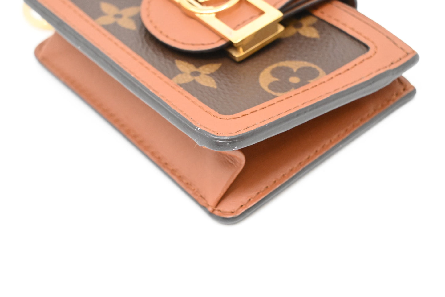 Louis Vuitton Dauphine Multicartes in Monogram Canvas