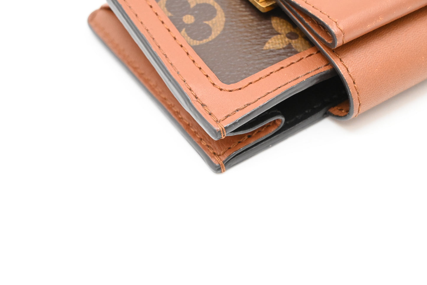 Louis Vuitton Dauphine Multicartes in Monogram Canvas