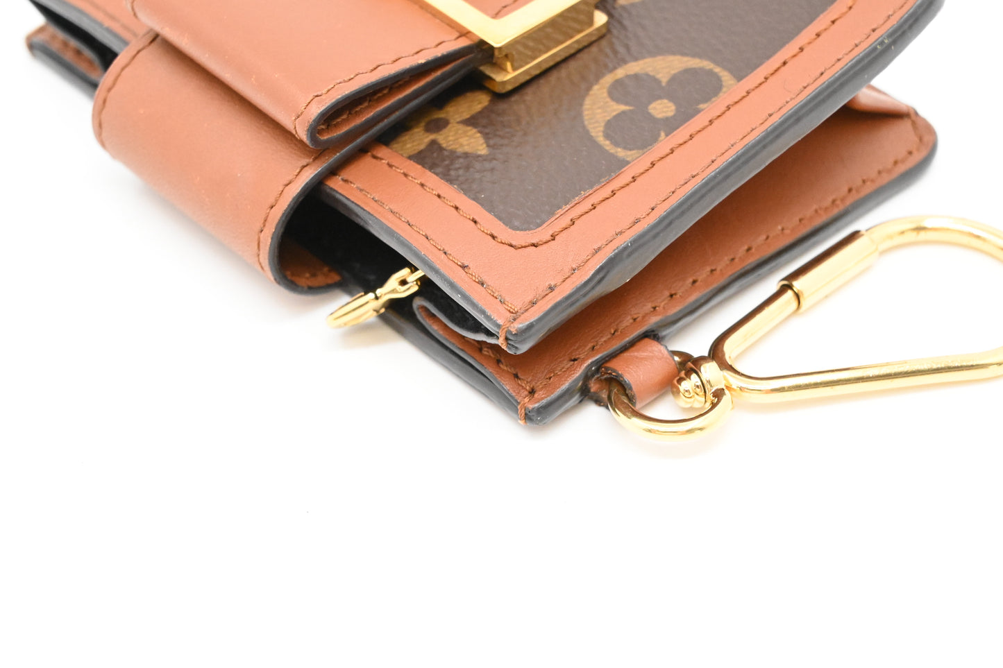 Louis Vuitton Dauphine Multicartes in Monogram Canvas