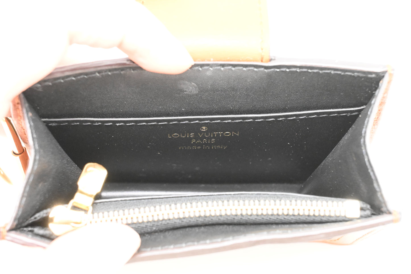 Louis Vuitton Dauphine Multicartes in Monogram Canvas