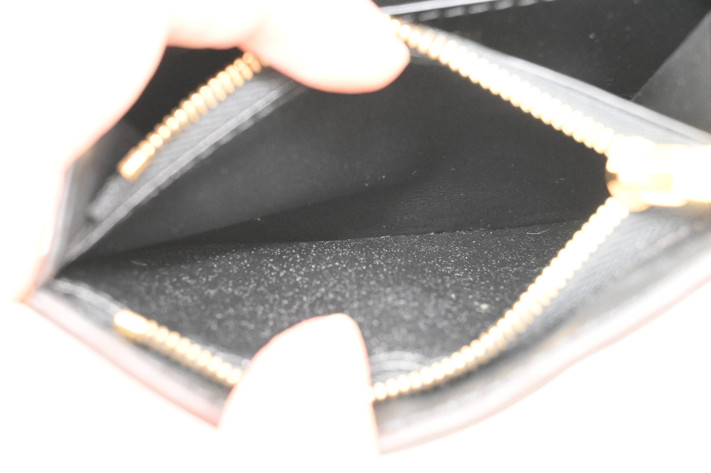 Louis Vuitton Dauphine Multicartes in Monogram Canvas