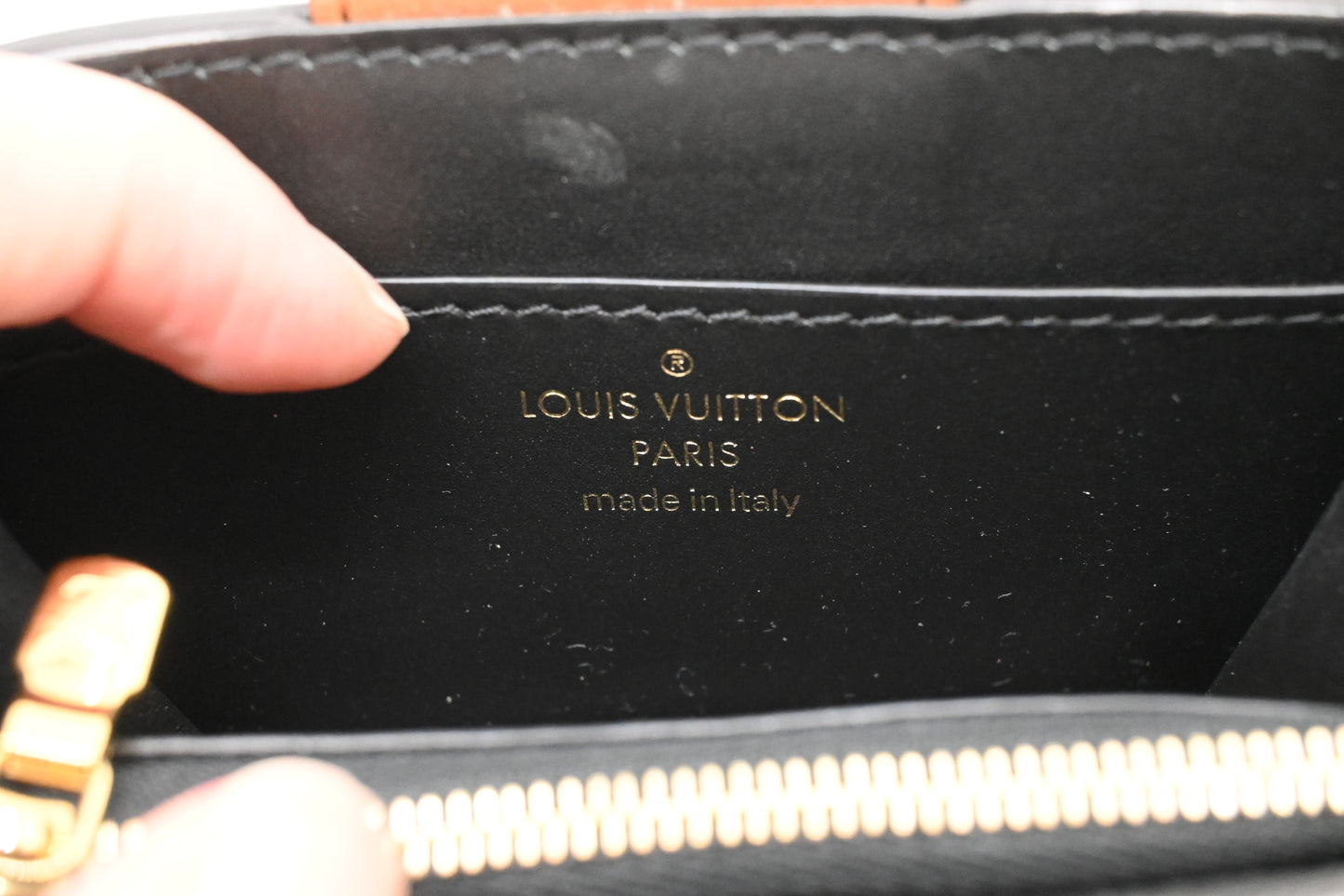 Louis Vuitton Dauphine Multicartes in Monogram Canvas