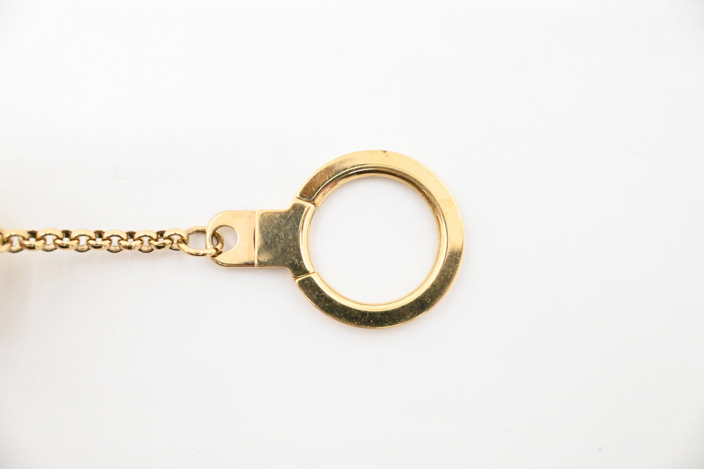 Louis Vuitton Disco Ball Key Charm