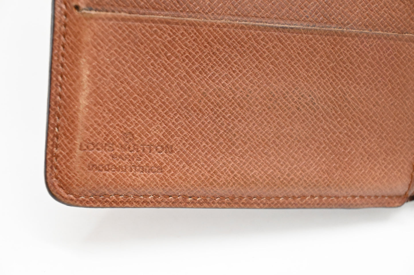 Louis Vuitton Marco Wallet in Monogram Canvas