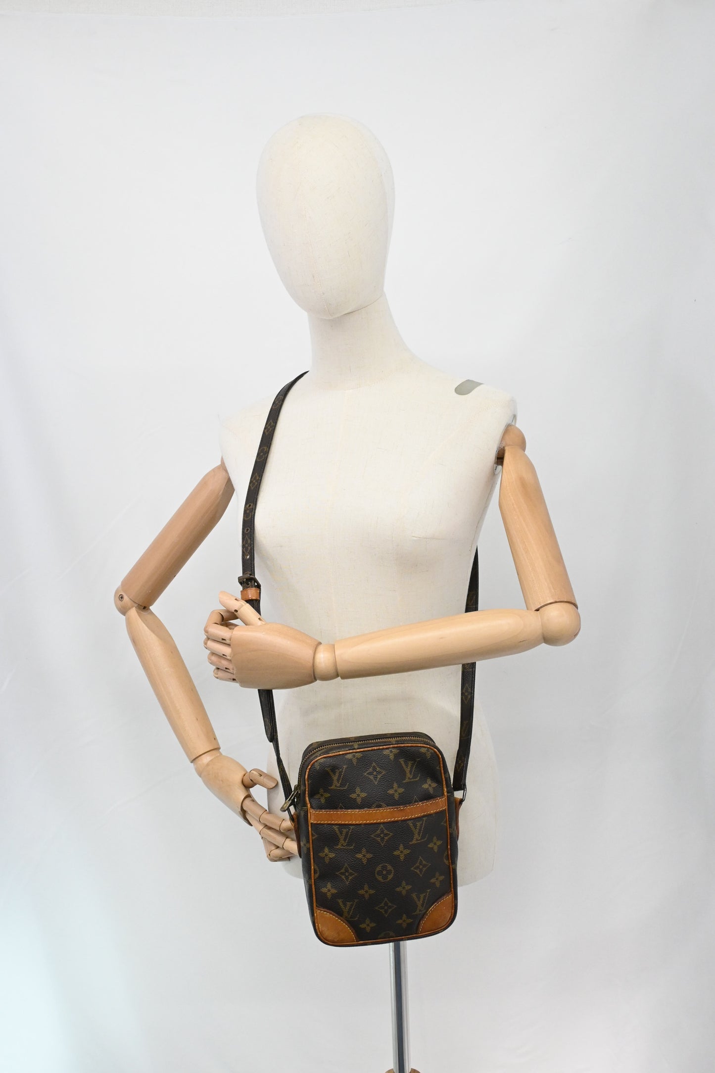 Louis Vuitton Danube PM in Monogram Canvas