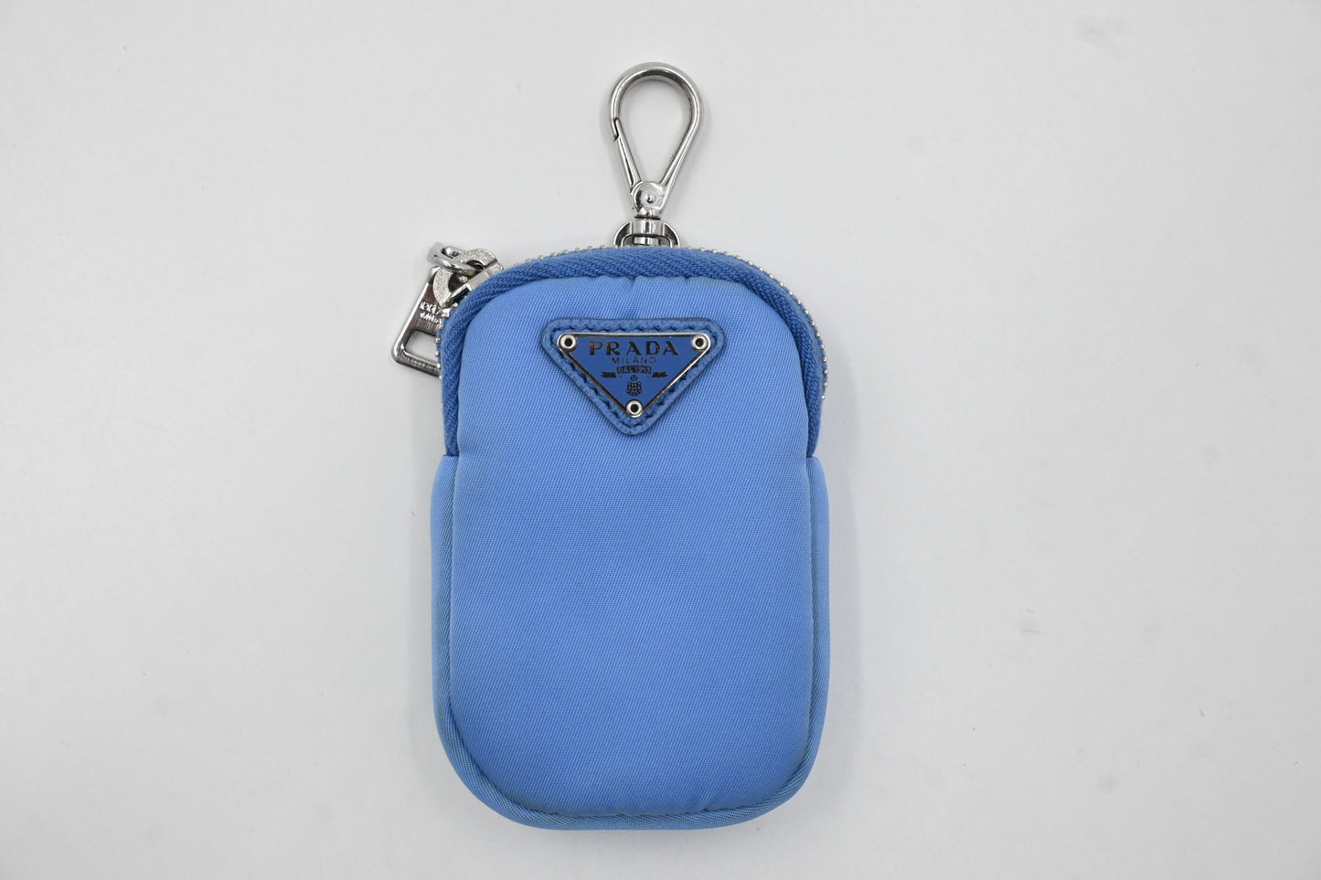 Prada Re-Edition 2005 in Blue Nylon