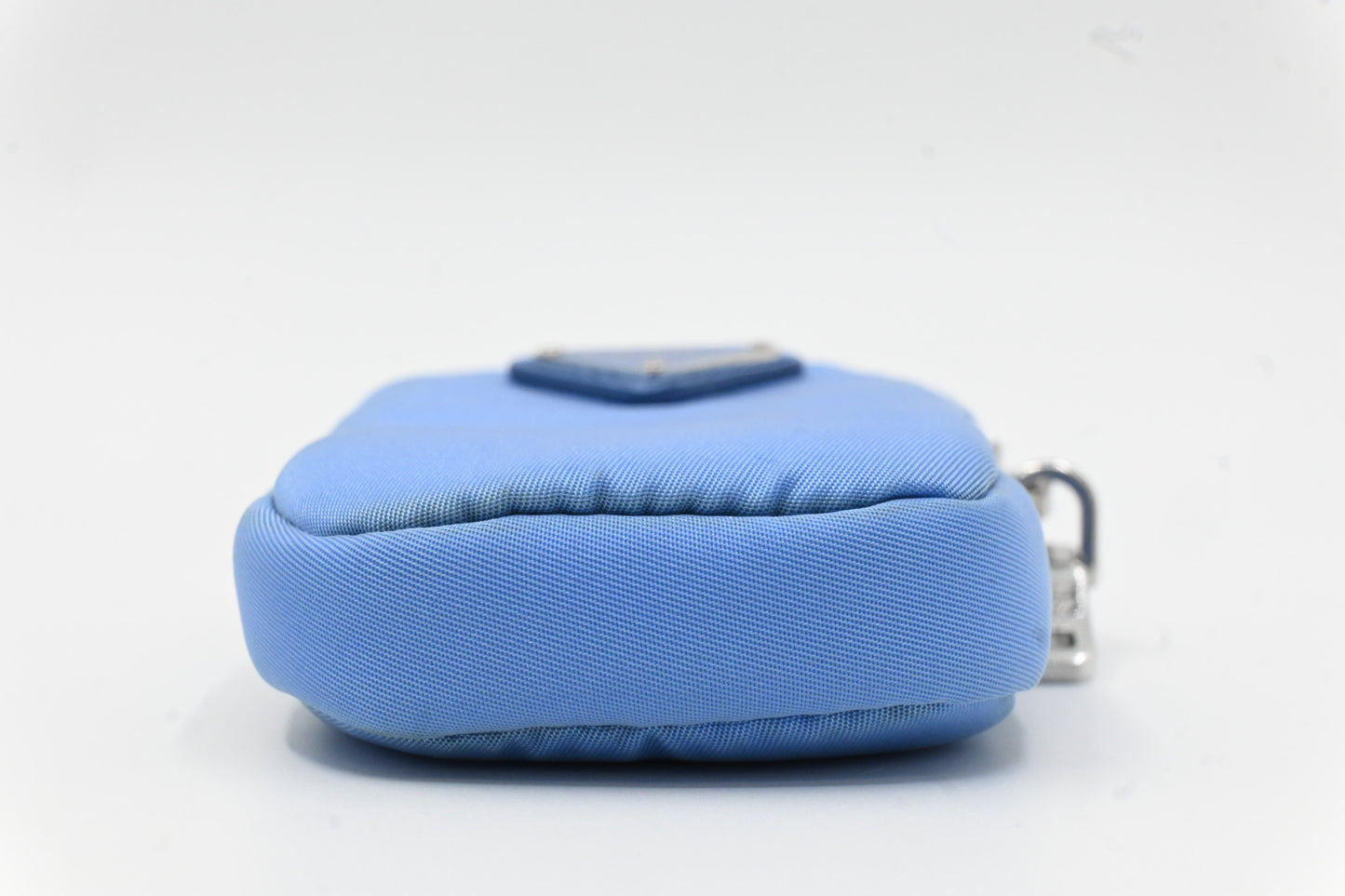 Prada Re-Edition 2005 in Blue Nylon