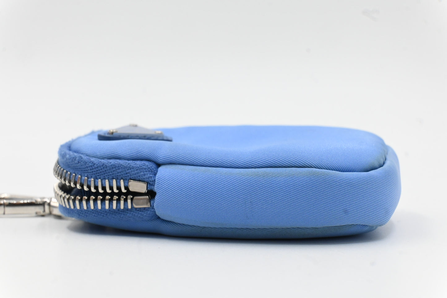 Prada Re-Edition 2005 in Blue Nylon