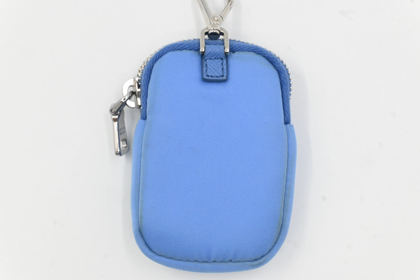 Prada Re-Edition 2005 in Blue Nylon