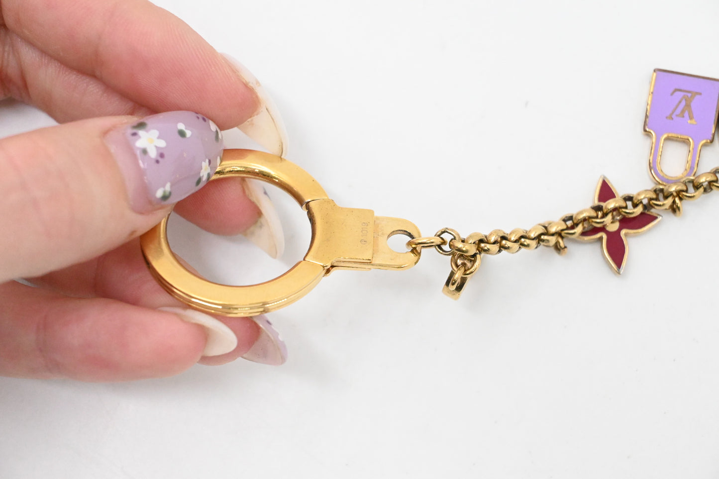 Louis Vuitton Pretty Charms Bag Charm