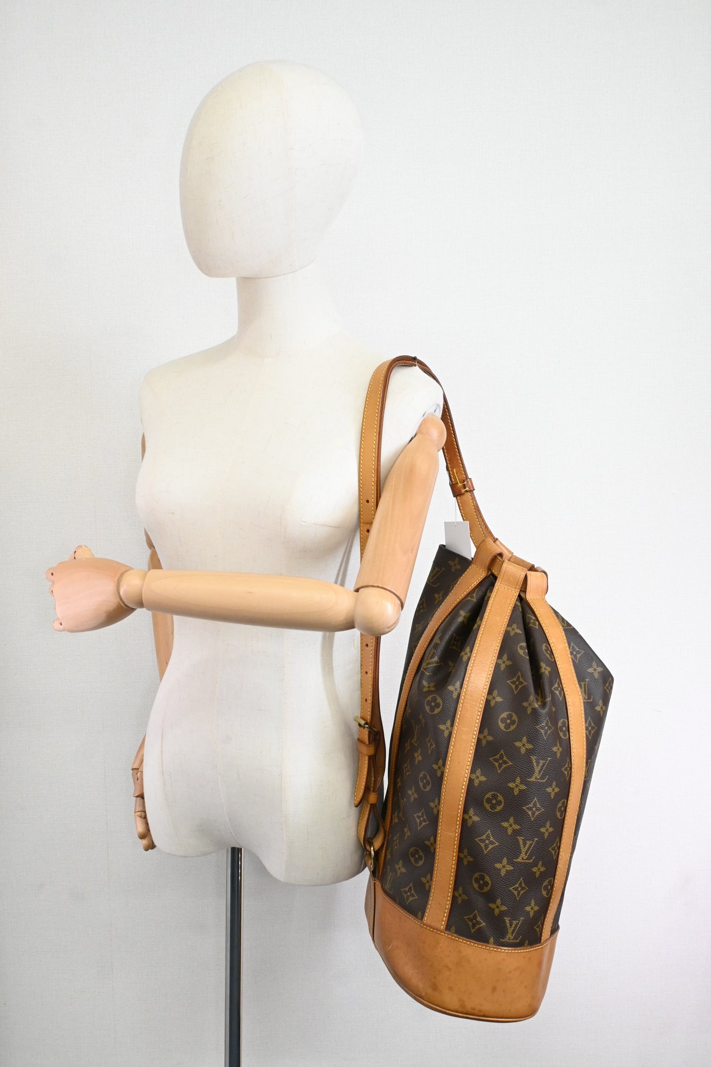 Louis Vuitton Randonnee GM in Monogram Canvas