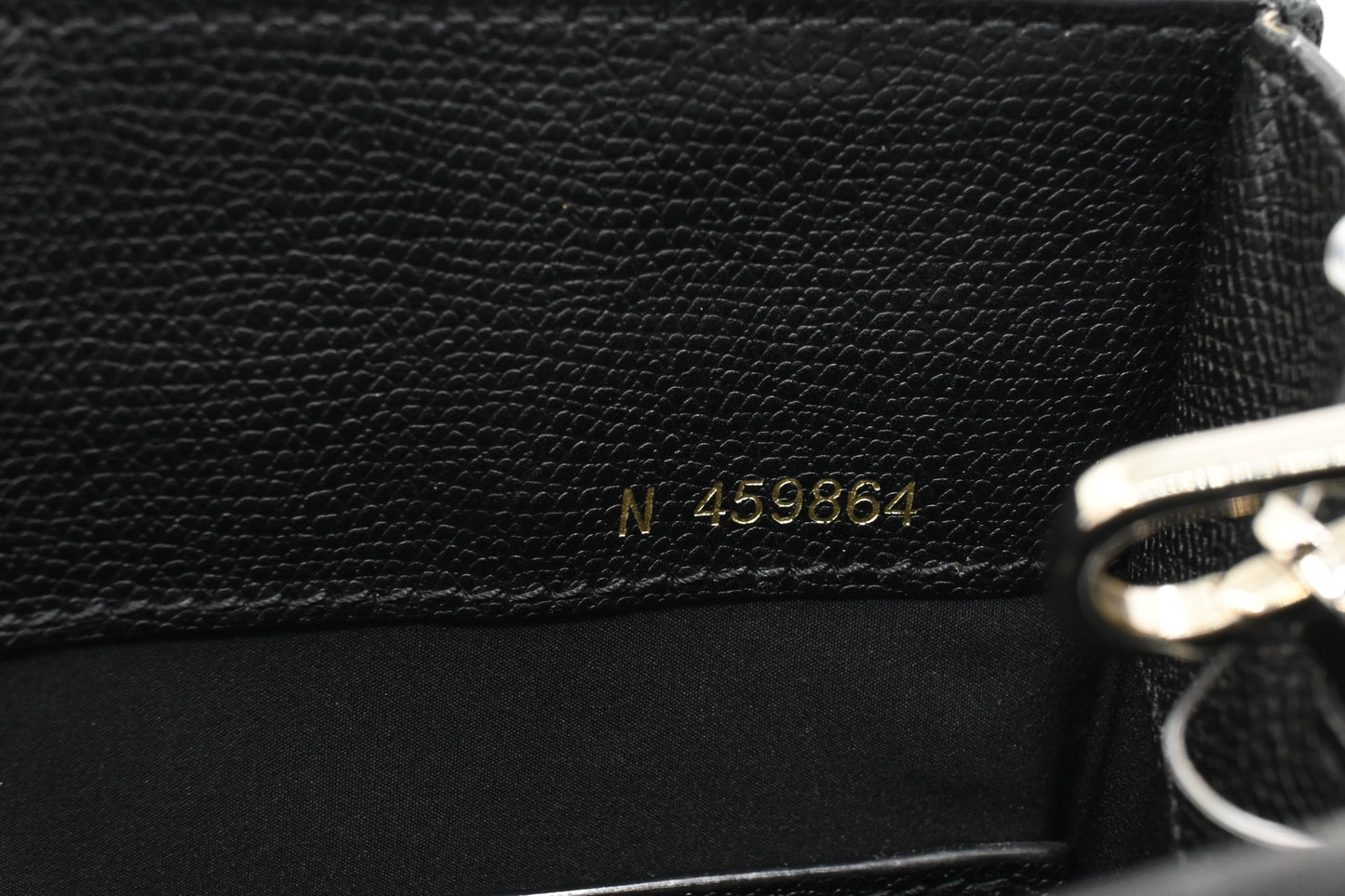 Valextra Boxy Tote in Black and Cream Leather
