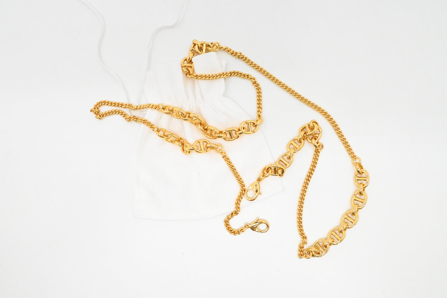 Dior Heart Mini Shoulder Case in White Heart Cannage Leather