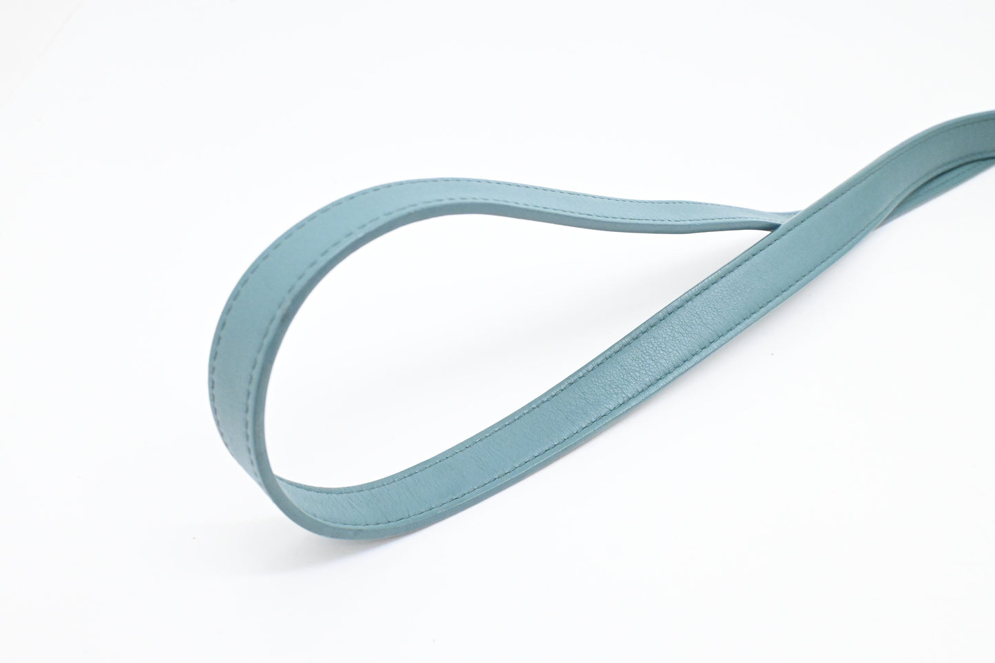 Celine Nano Luggage in Teal Leather