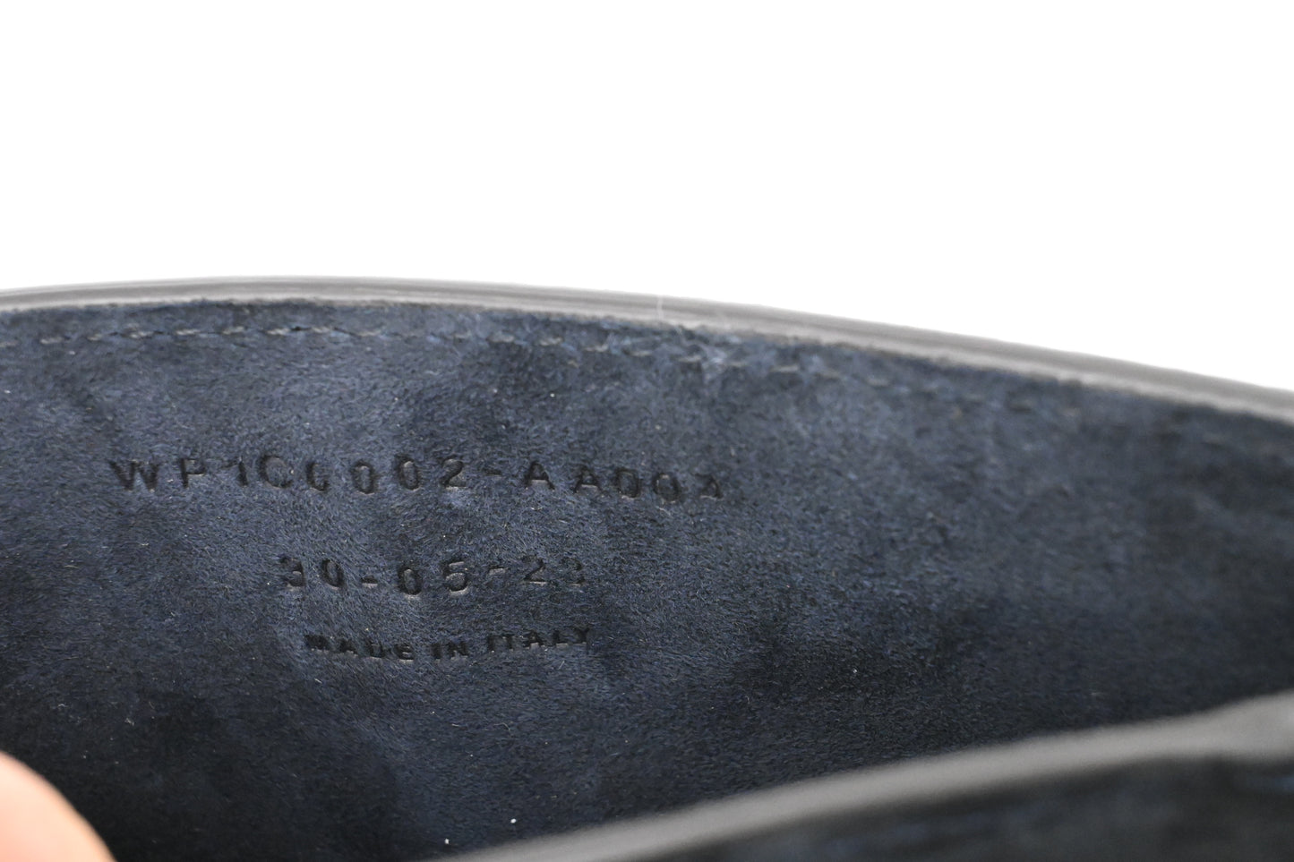 Etro Mini Essential Crossbody in Paisley Canvas