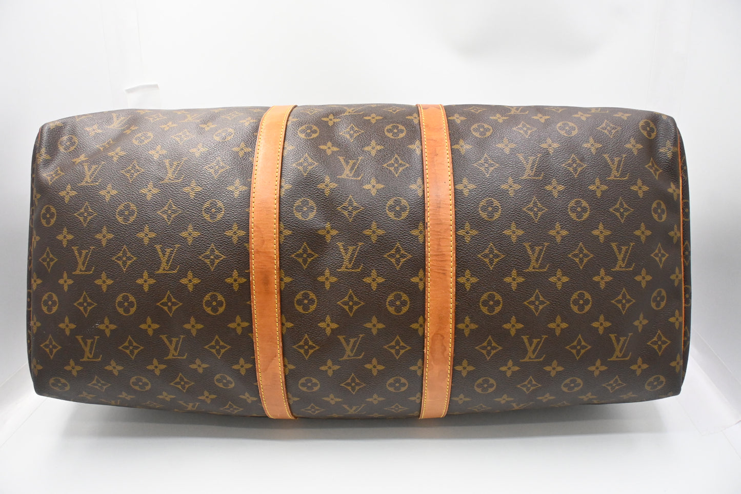 Louis Vuitton Keepall 60 in Monogram Canvas