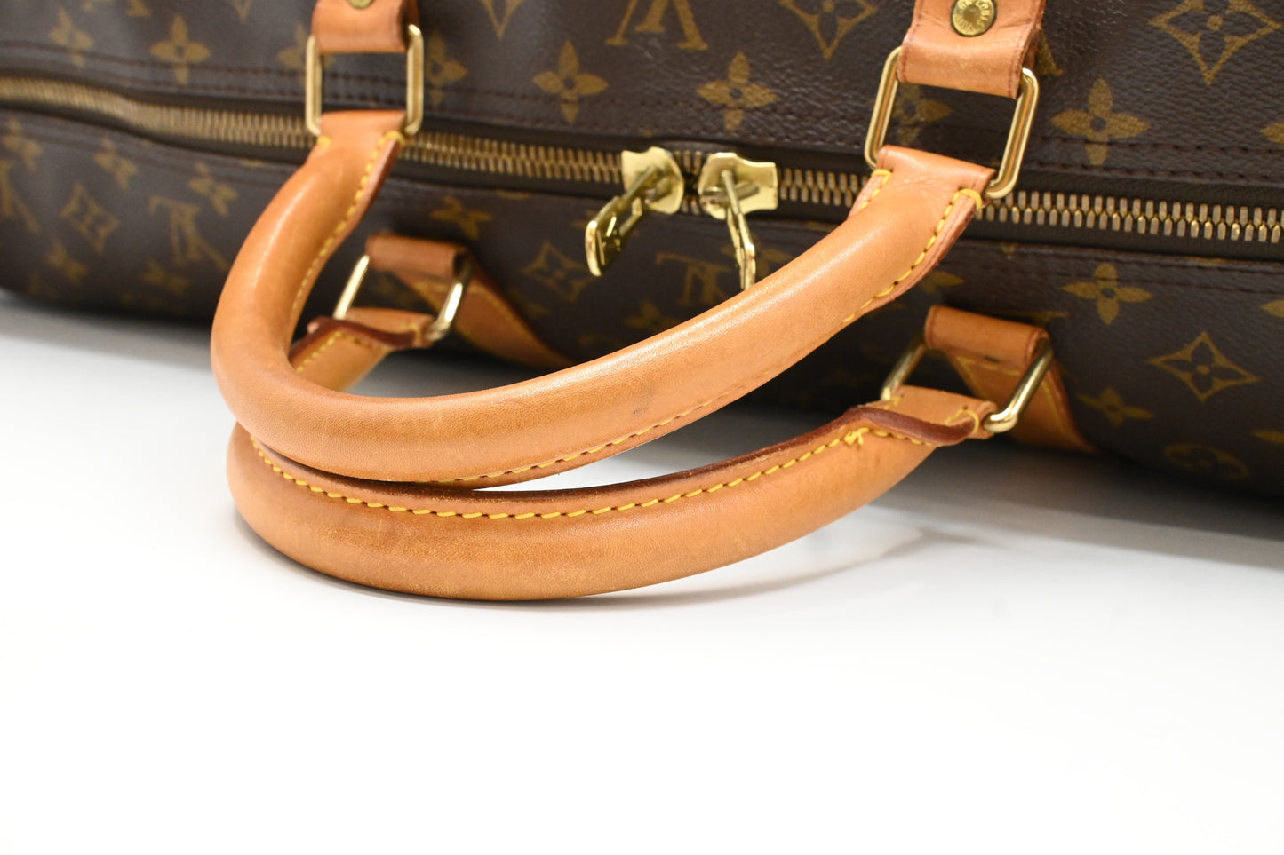 Louis Vuitton Keepall 60 in Monogram Canvas