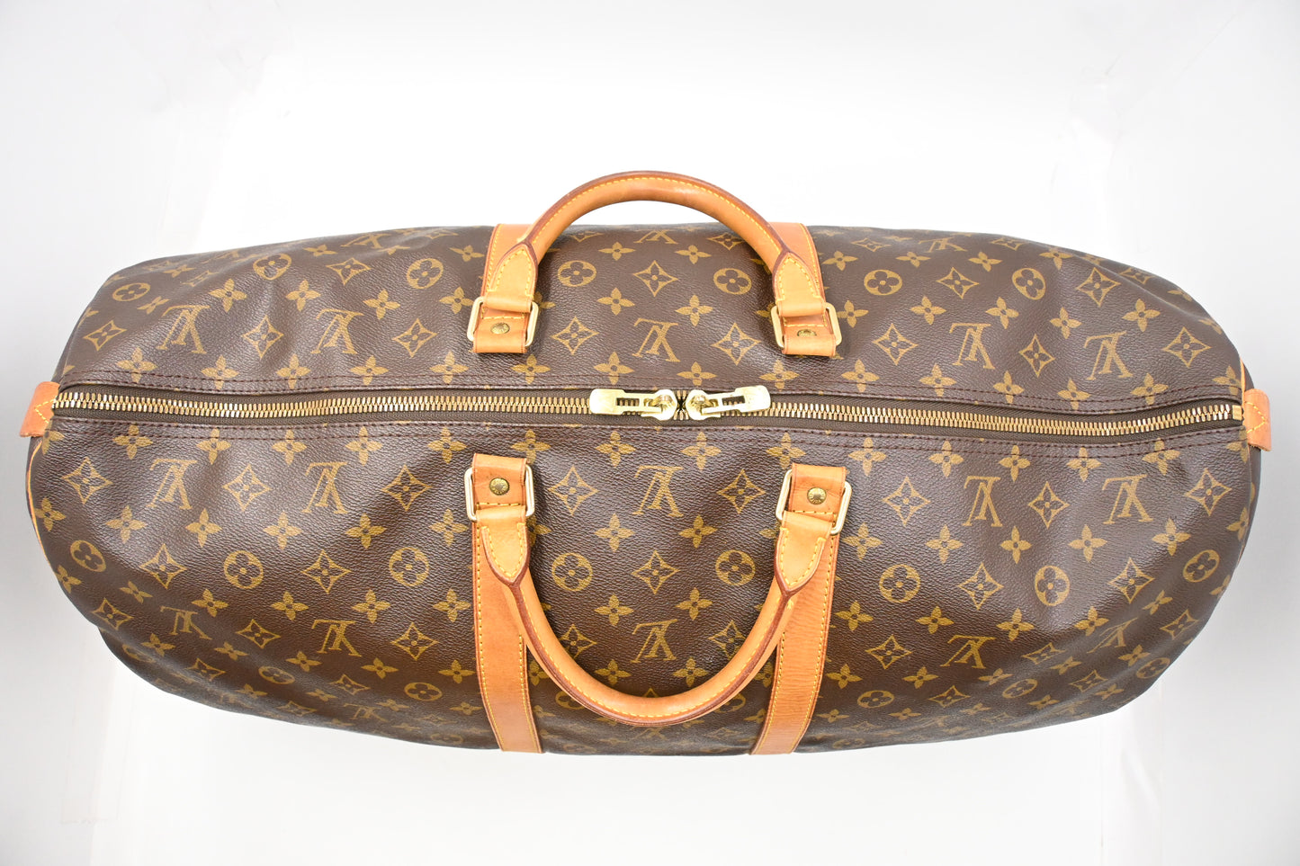 Louis Vuitton Keepall 60 in Monogram Canvas