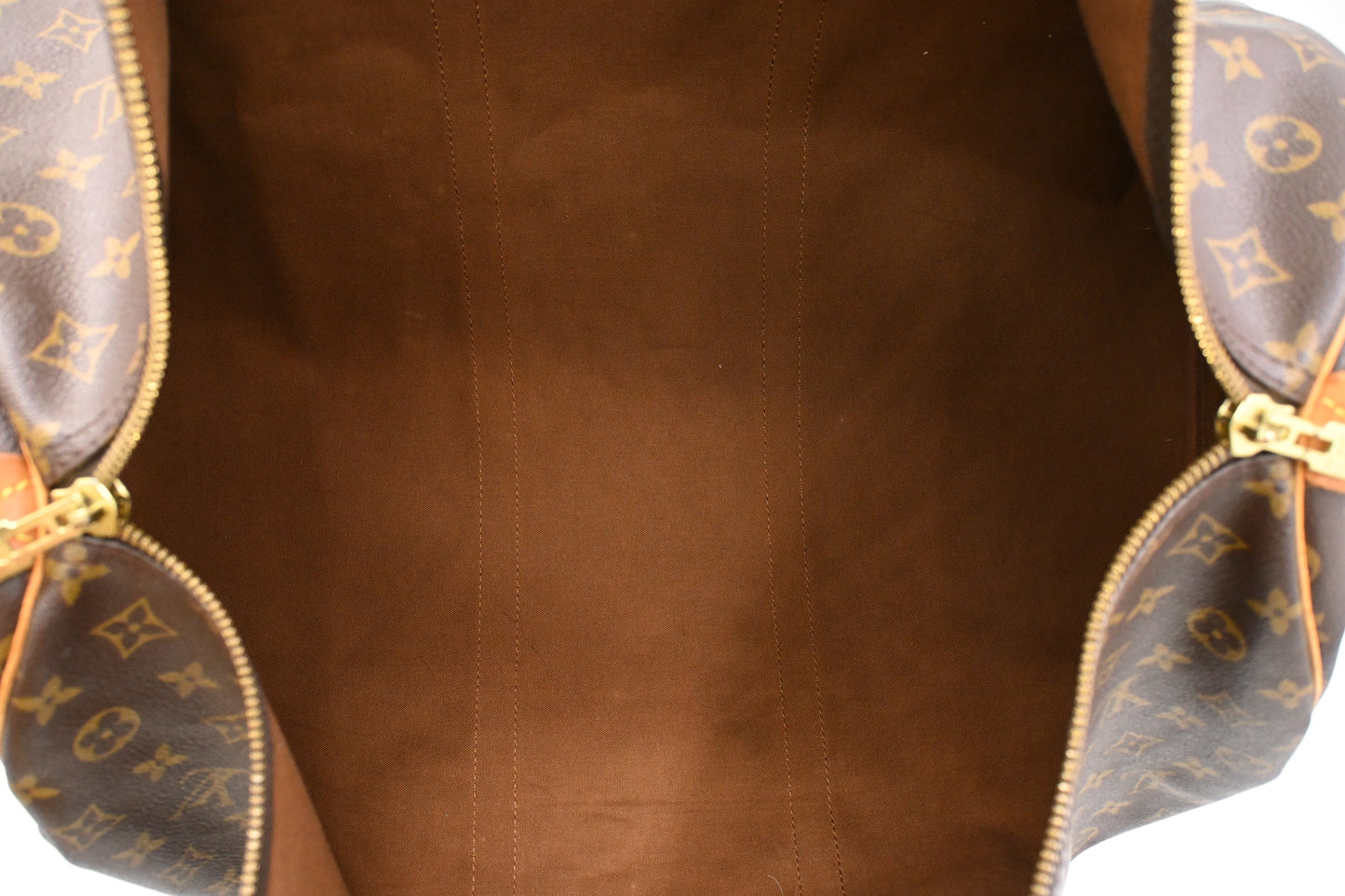 Louis Vuitton Keepall 60 in Monogram Canvas