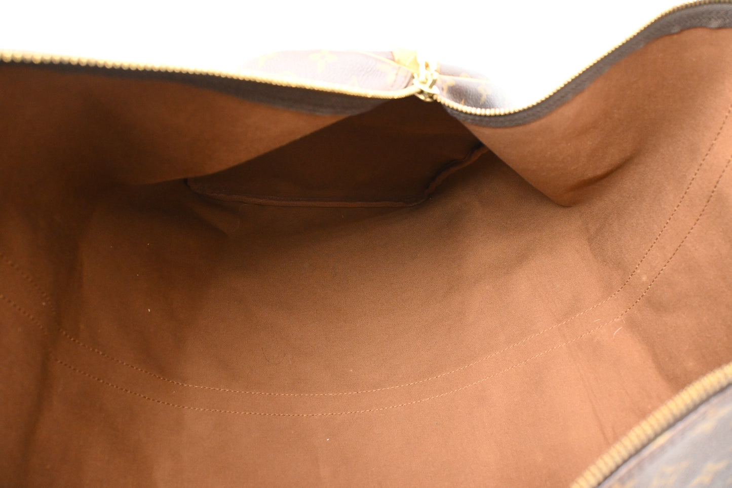 Louis Vuitton Keepall 60 in Monogram Canvas