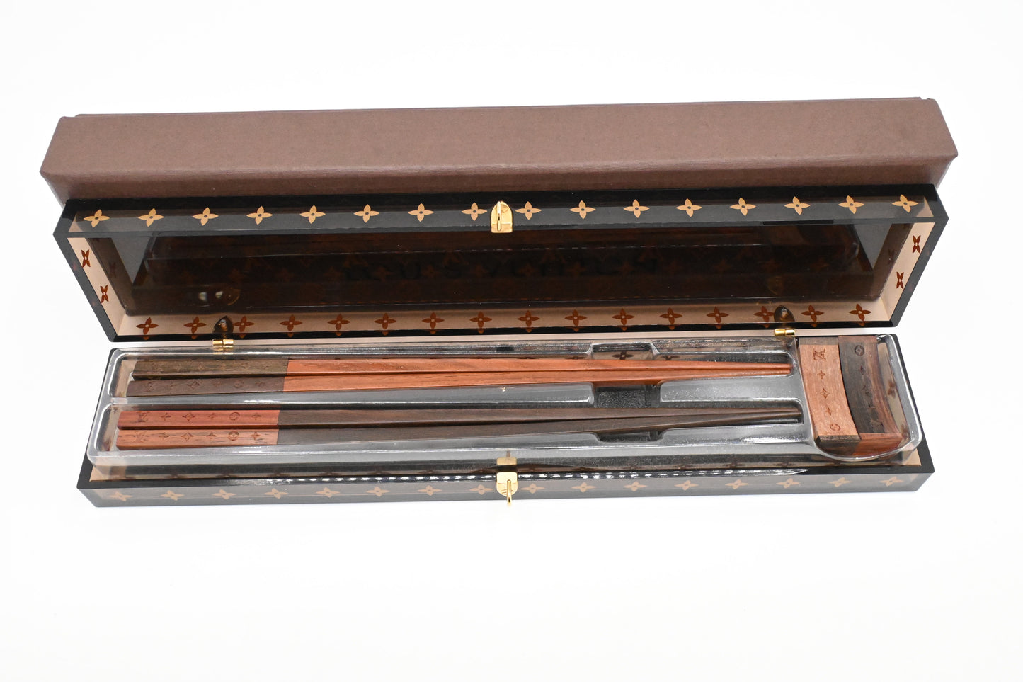 Louis Vuitton Chopsticks Set