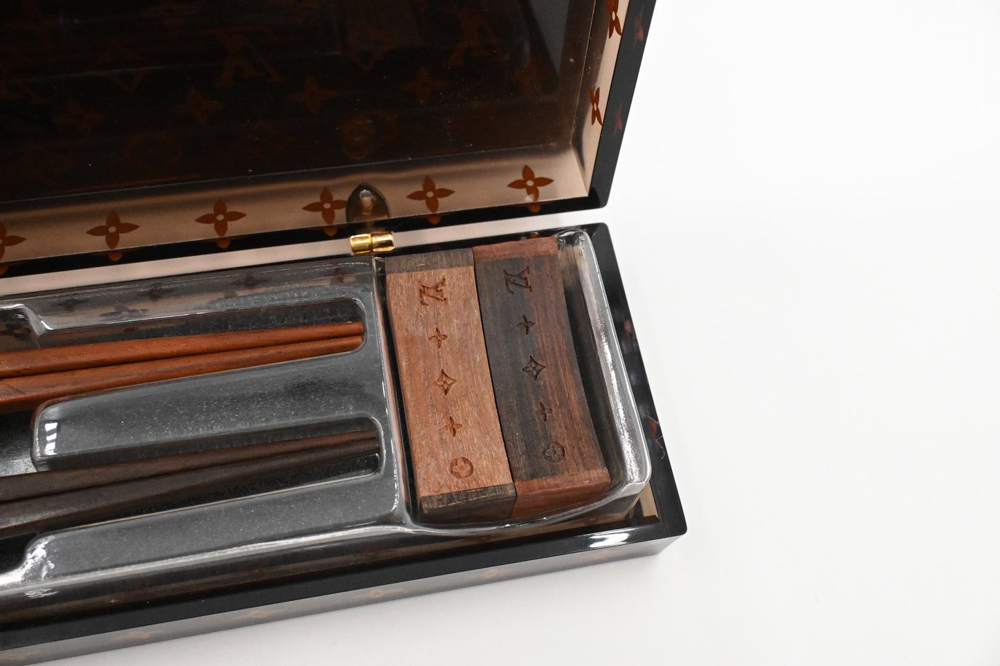 Louis Vuitton Chopsticks Set