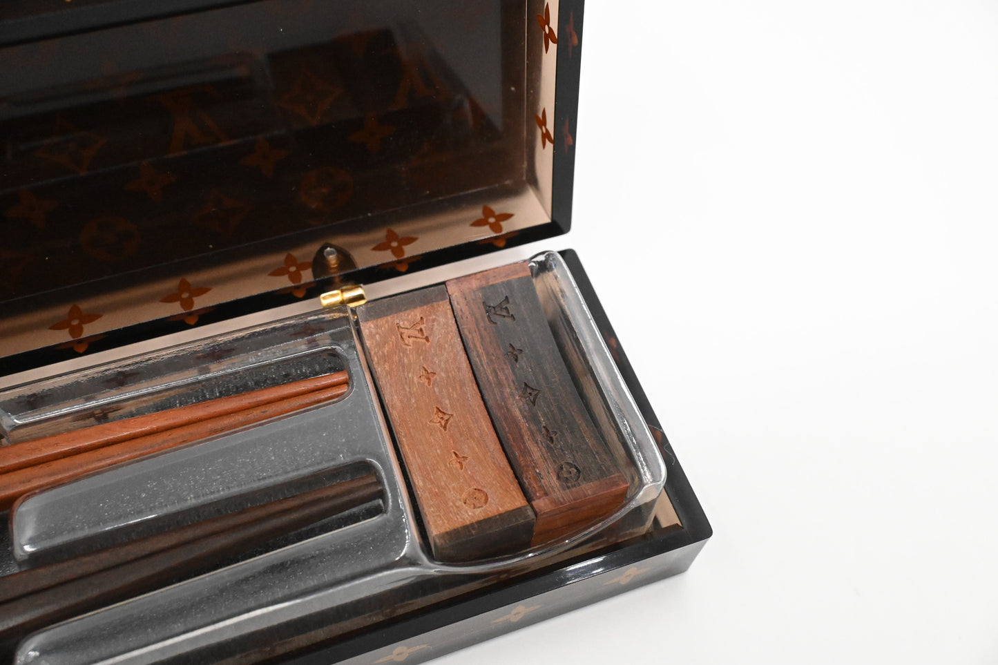 Louis Vuitton Chopsticks Set
