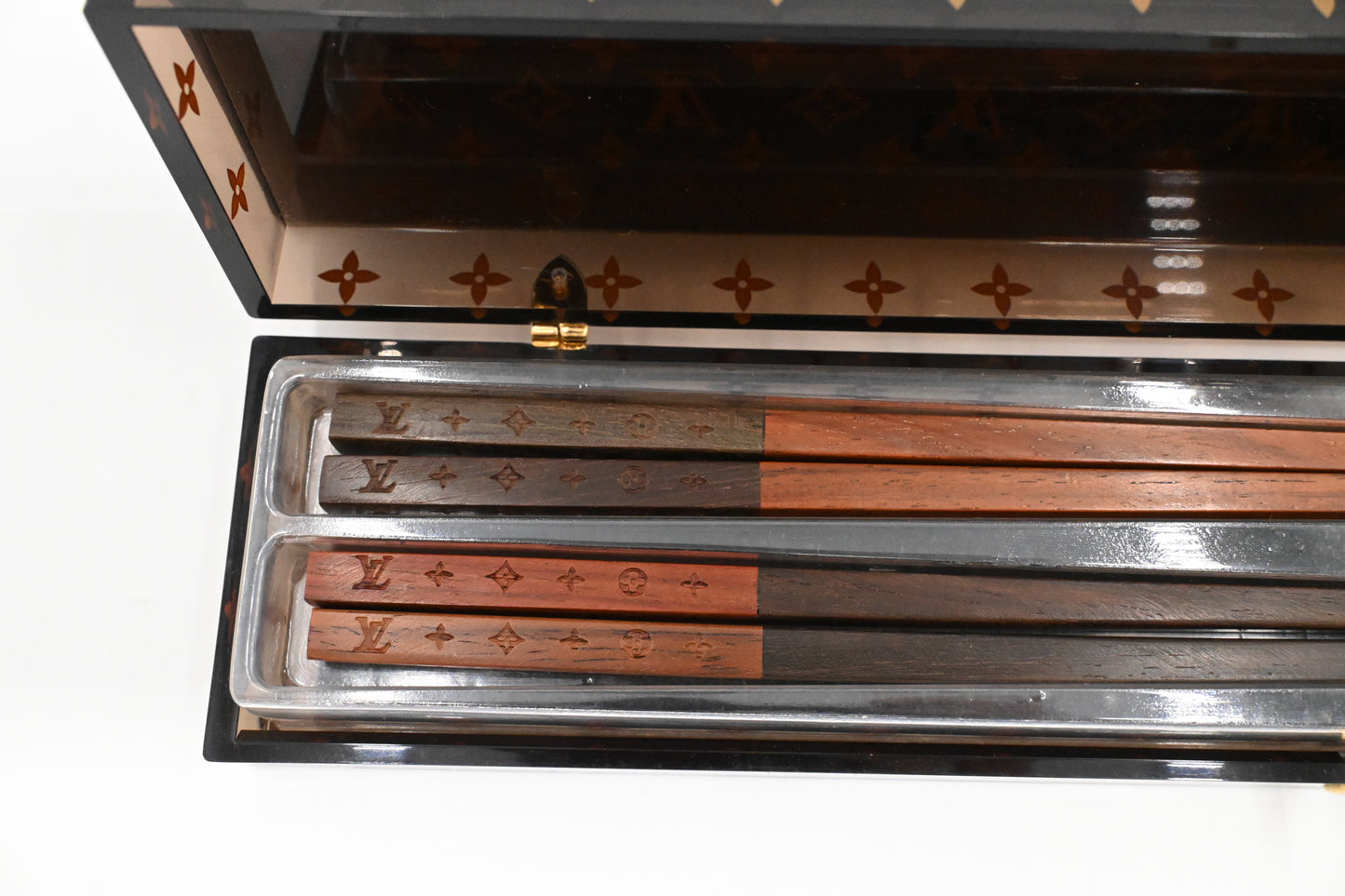 Louis Vuitton Chopsticks Set