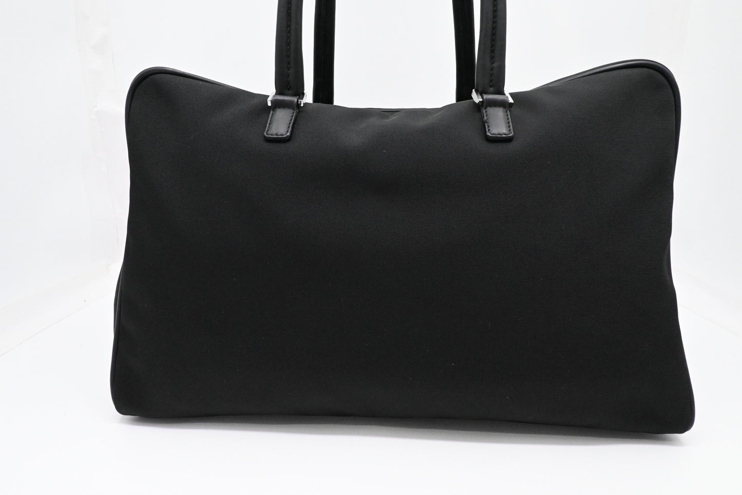 Gucci Travel Bag in Black Canvas