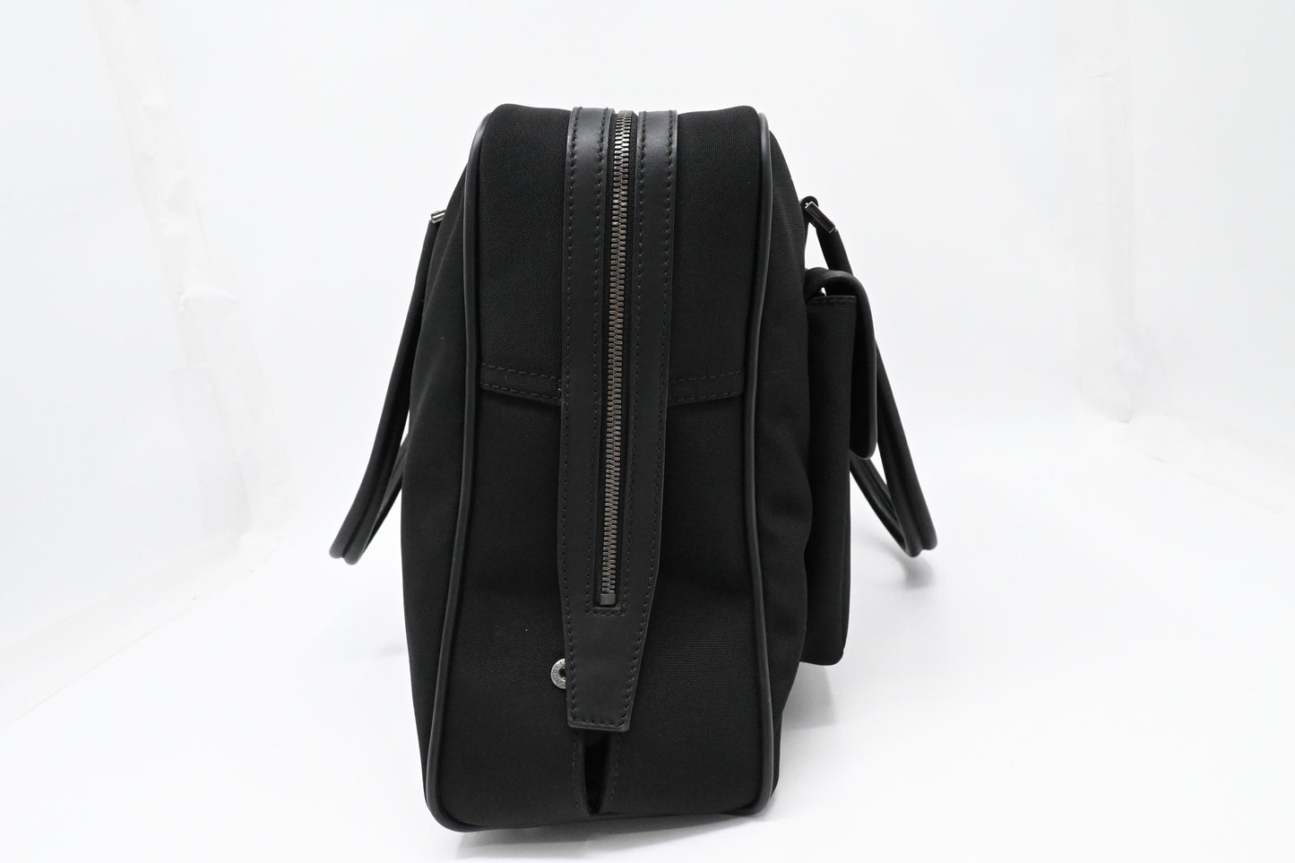 Gucci Travel Bag in Black Canvas