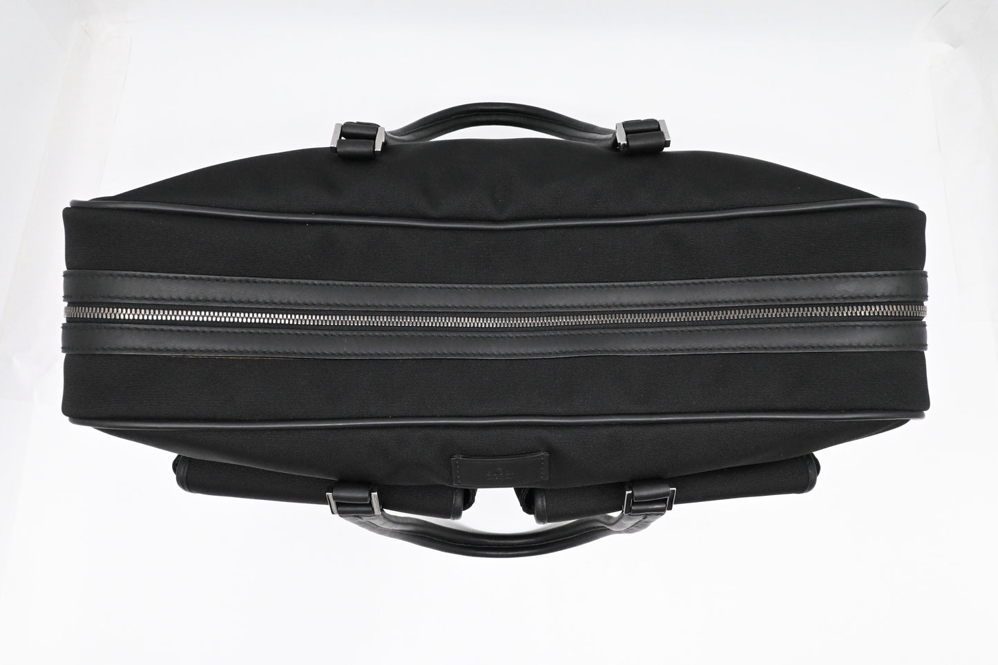 Gucci Travel Bag in Black Canvas