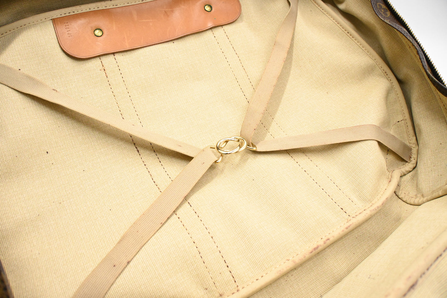 Louis Vuitton Sirius 45 in Monogram Canvas