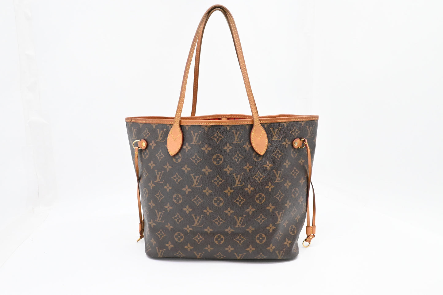 Louis Vuitton Neverfull MM in Monogram Canvas