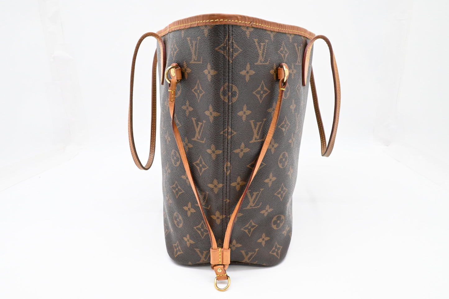 Louis Vuitton Neverfull MM in Monogram Canvas