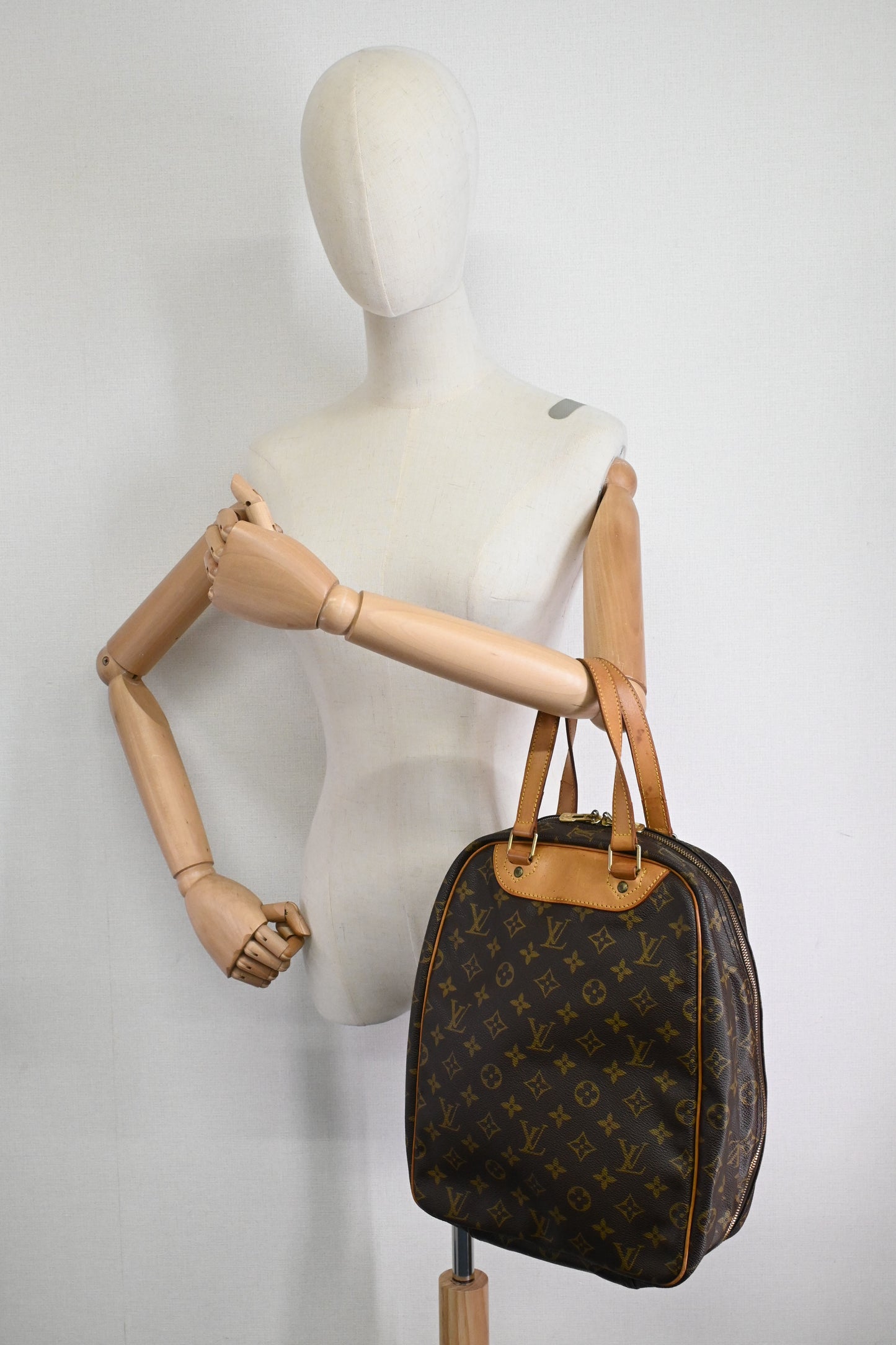 Louis Vuitton Excursion in Monogram Canvas