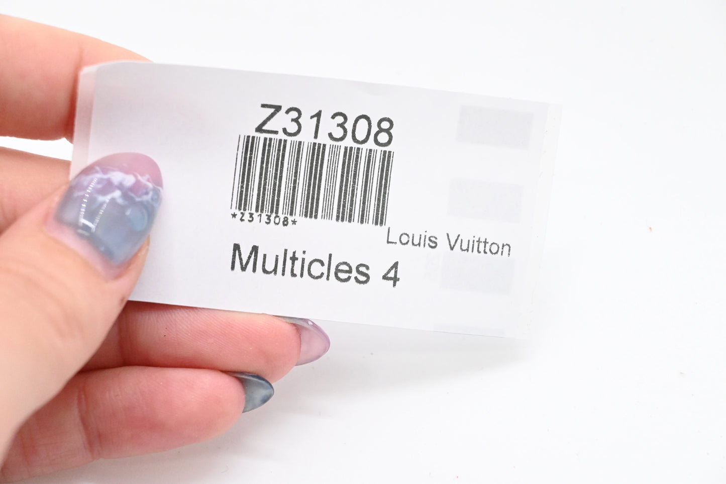 Louis Vuitton Multicles 4 in Monogram Canvas