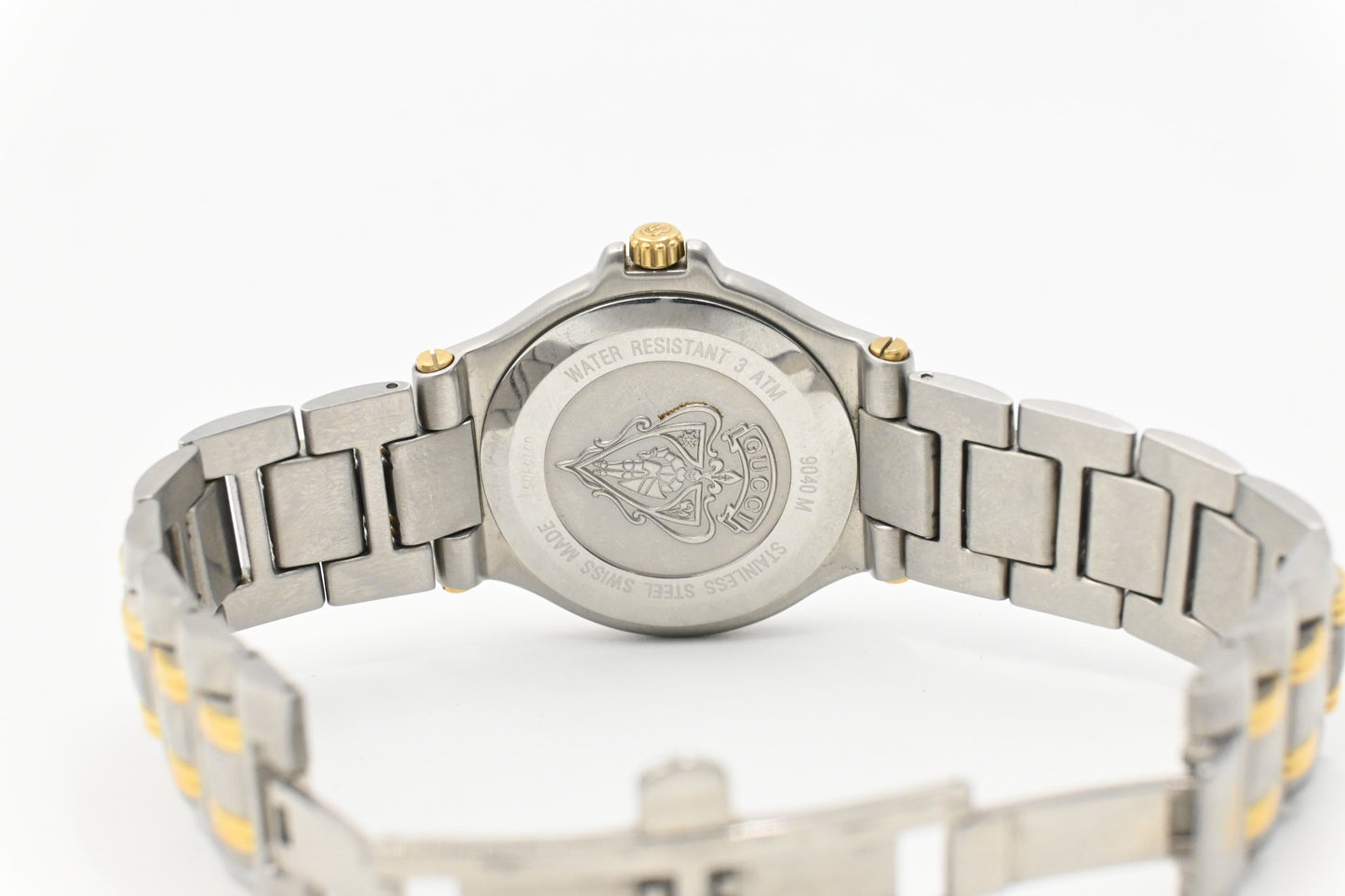 Gucci Watch 9040M in Stainless Steel