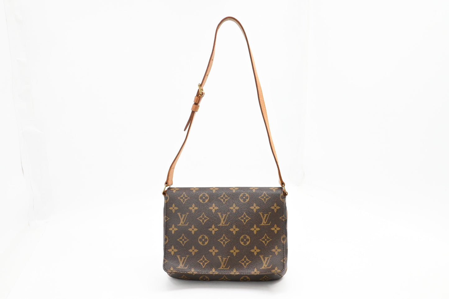 Louis Vuitton Musette Tango in Monogram Canvas