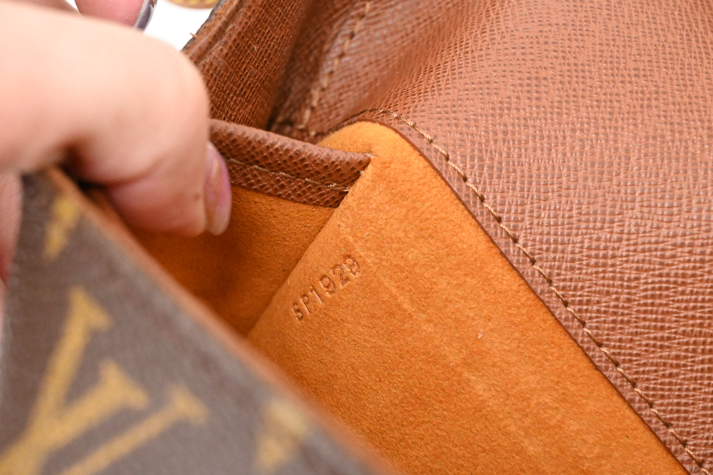 Louis Vuitton Musette Tango in Monogram Canvas