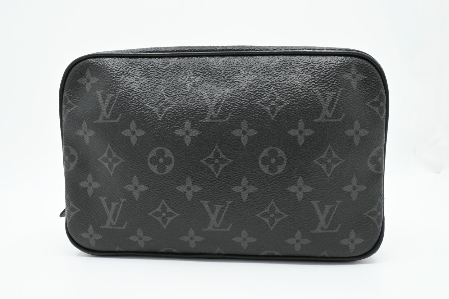 Louis Vuitton Poche Toilette GM in Monogram Eclipse Canvas