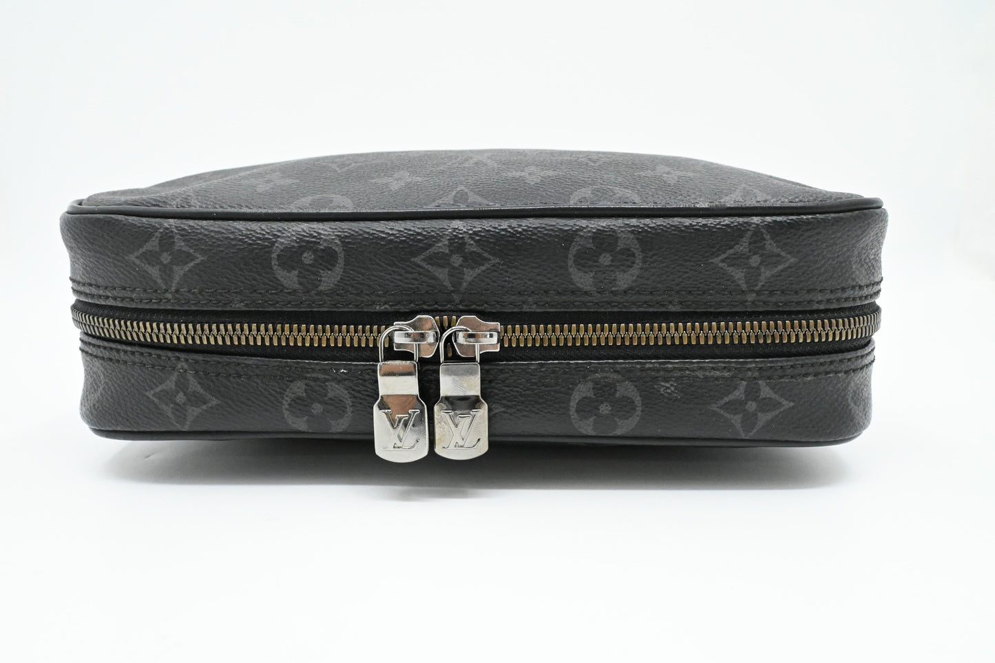 Louis Vuitton Poche Toilette GM in Monogram Eclipse Canvas
