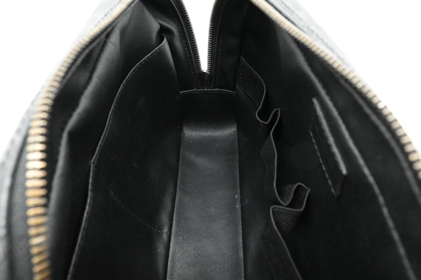 Louis Vuitton Poche Toilette GM in Monogram Eclipse Canvas