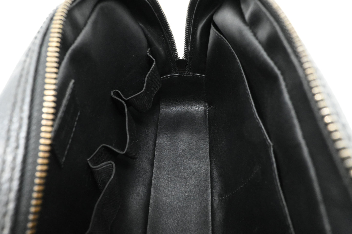 Louis Vuitton Poche Toilette GM in Monogram Eclipse Canvas