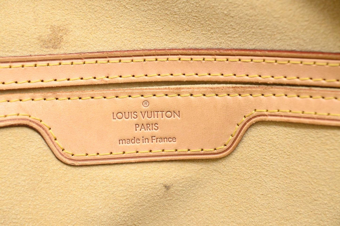 Louis Vuitton Retiro PM in Monogram Canvas