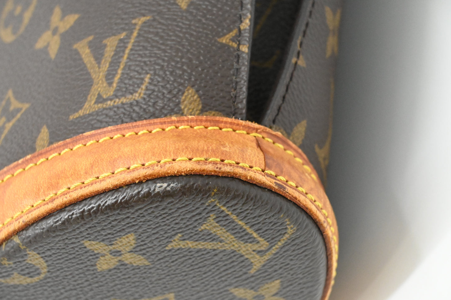 Louis Vuitton Babylone in Monogram Canvas