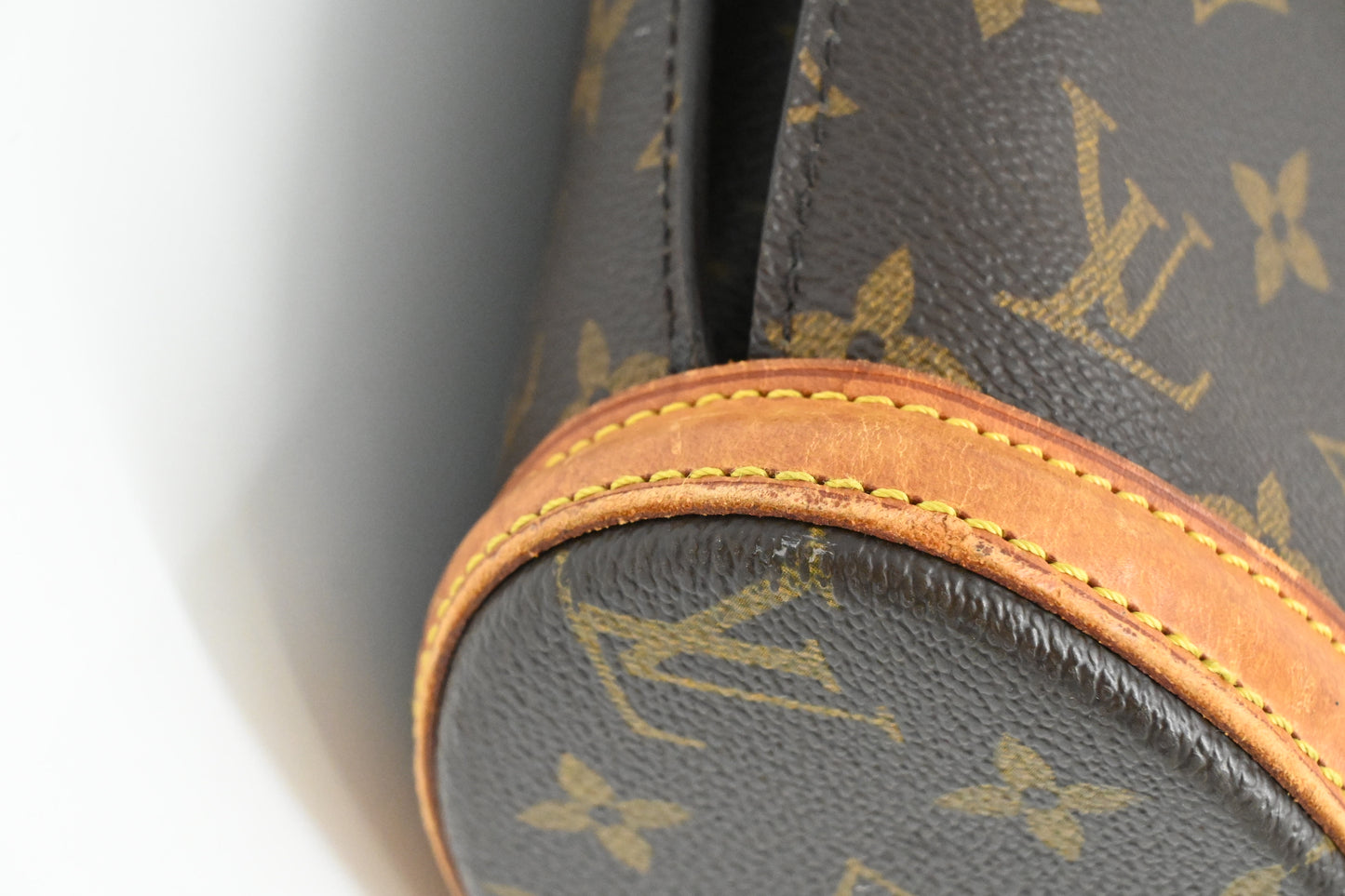 Louis Vuitton Babylone in Monogram Canvas