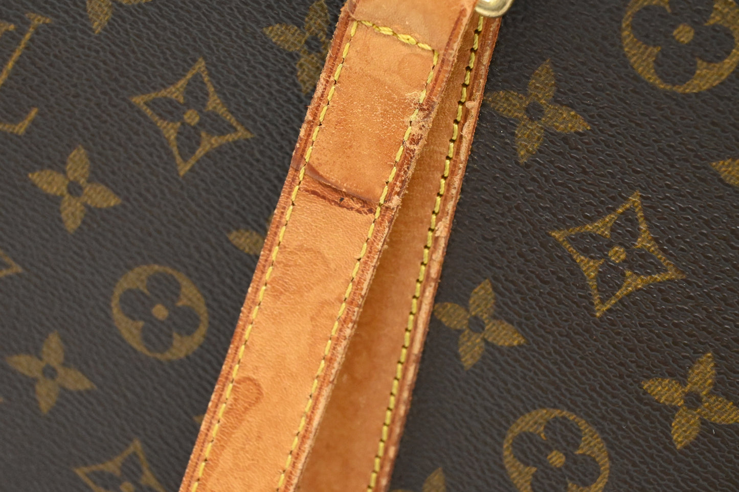 Louis Vuitton Babylone in Monogram Canvas