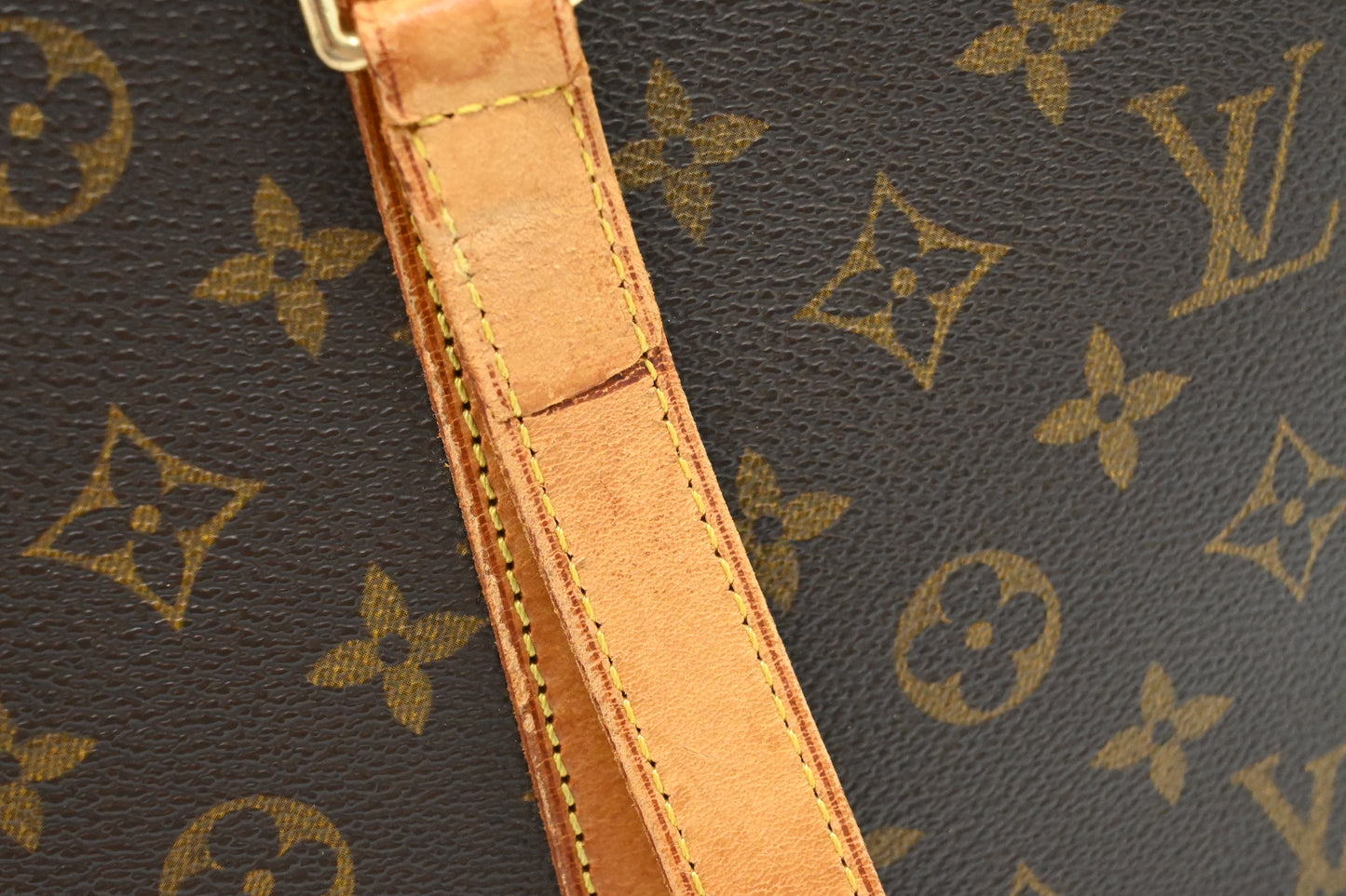 Louis Vuitton Babylone in Monogram Canvas